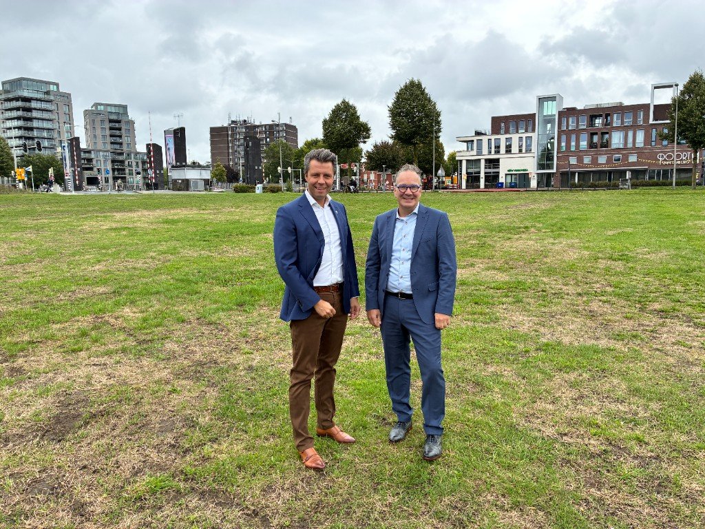 Stadsbruglocatie in Weert, de locatie van de LVK-finale 2027